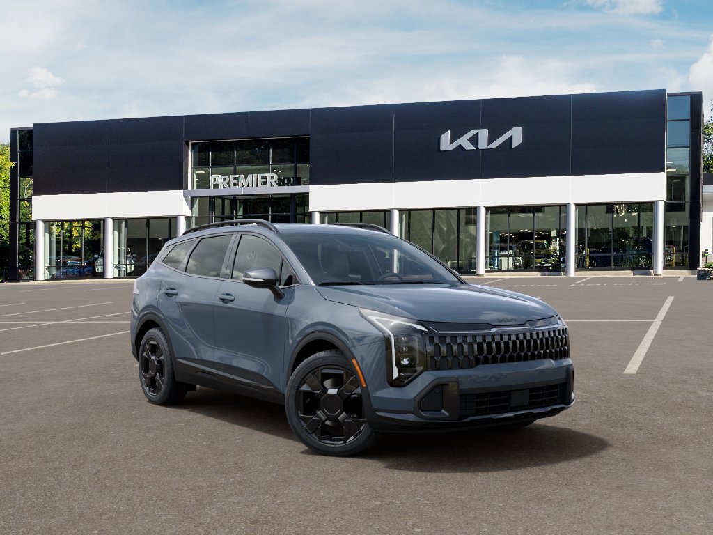 2026 Kia Sportage X-Line Hybrid - Photo 9