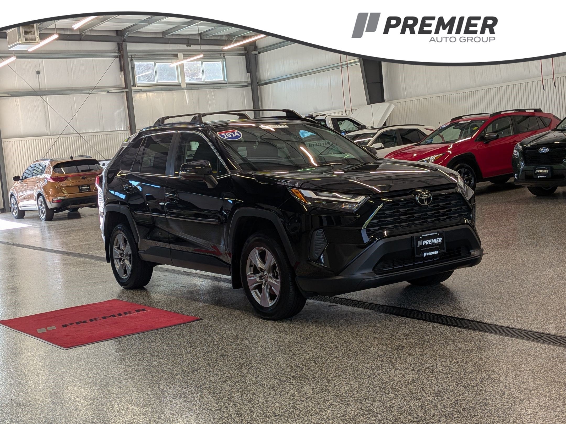 2024 Toyota RAV4