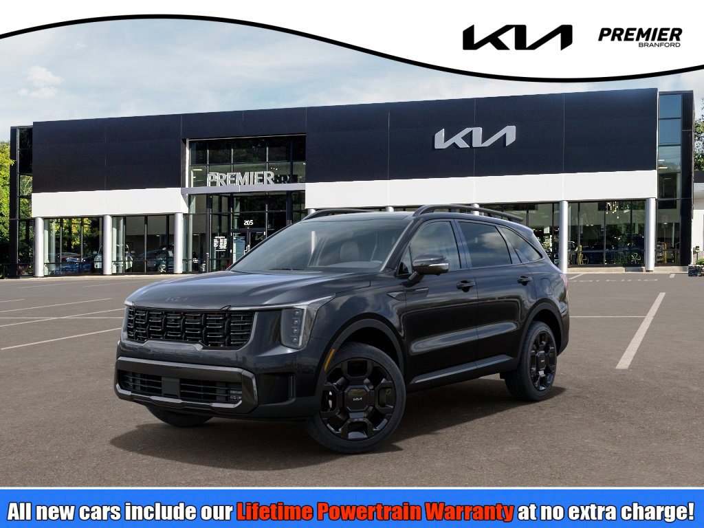 2026 Kia Sorento SUV 