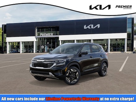 2026 Kia Seltos SX SUV