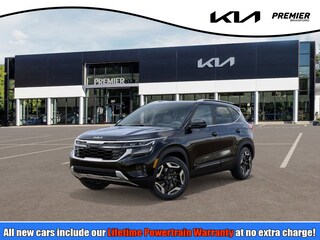 2026 Kia Seltos SX SUV