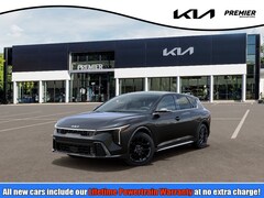 2026 Kia K4 Hatchback GT-Line Turbo Hatchback