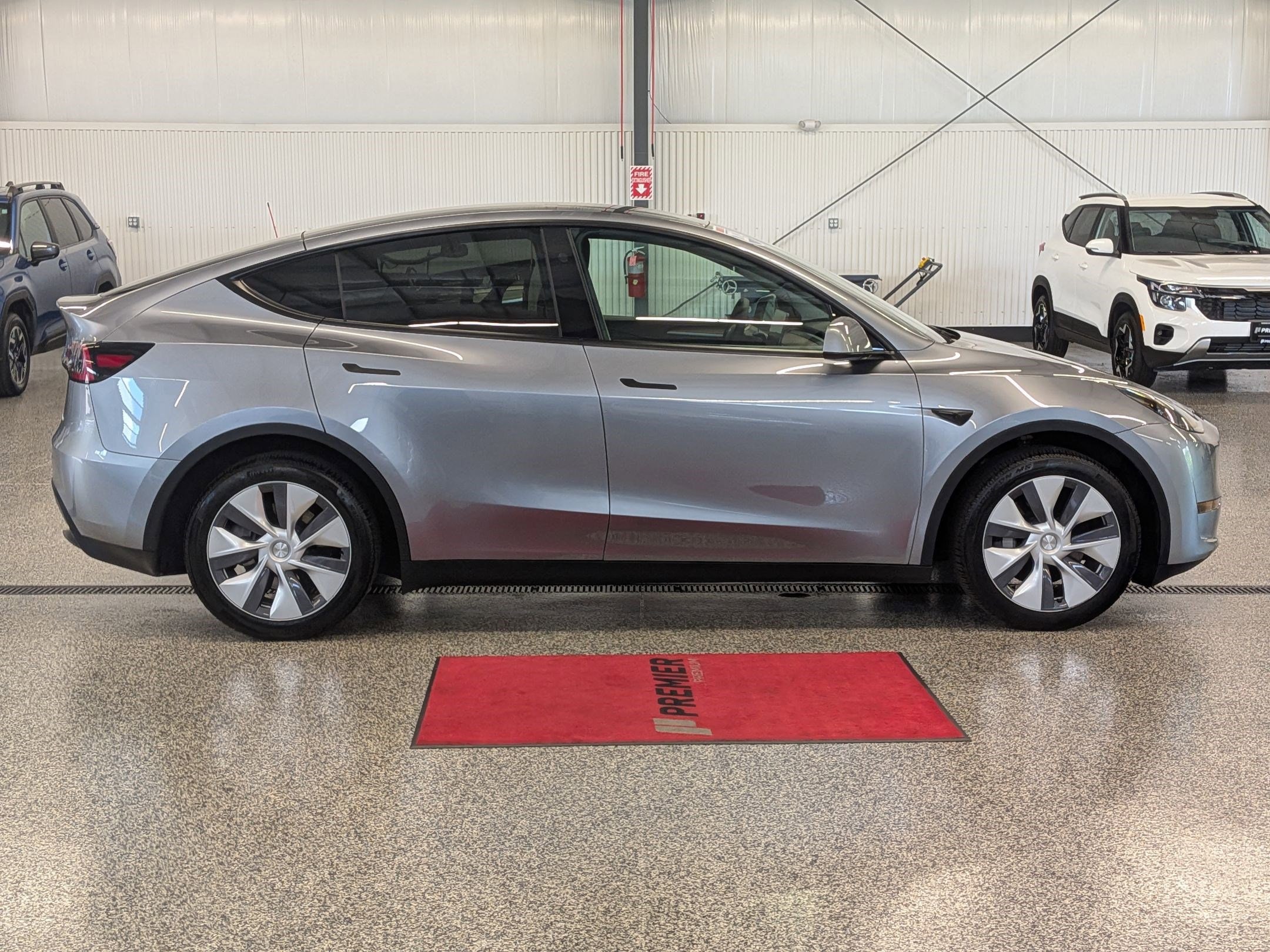 Used 2024 Tesla Model Y Long Range with VIN 7SAYGDEEXRA286819 for sale in Branford, CT