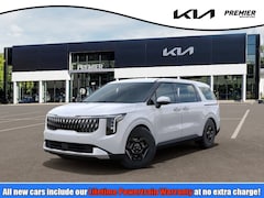 New 2026 Kia Carnival LXS Van Passenger Van Branford CT