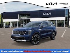 2026 Kia Sorento EX SUV