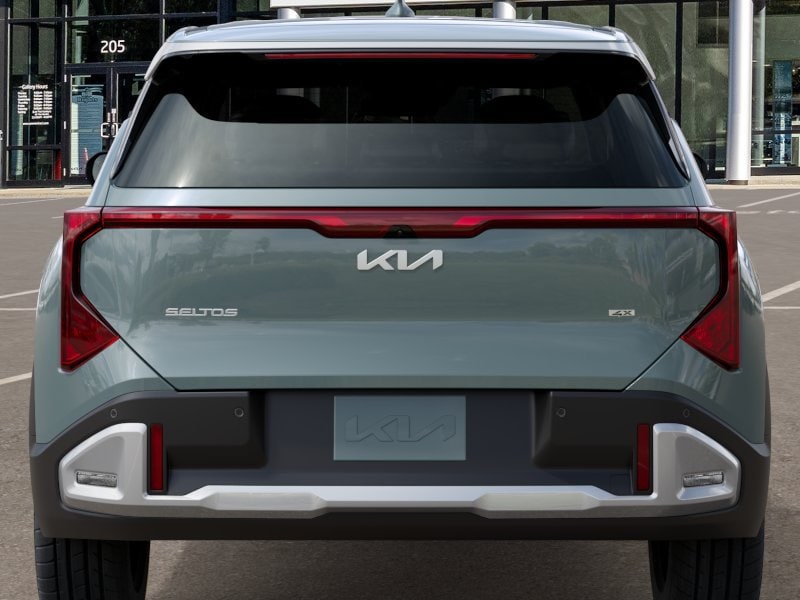 2027 Kia Seltos S - Photo 14