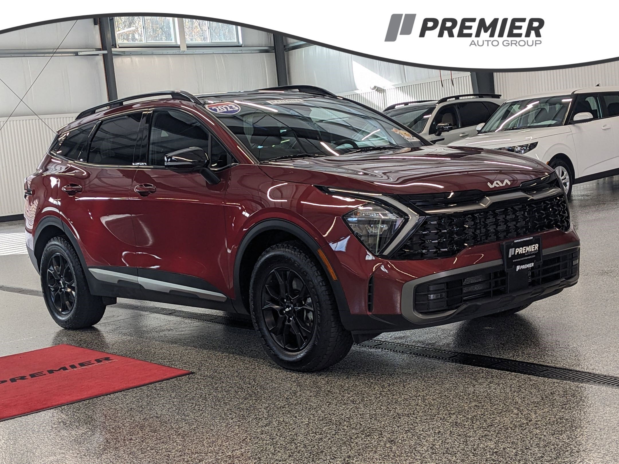 2023 Kia Sportage Sport Utility 