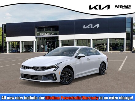 2026 Kia K5 LXS Sedan