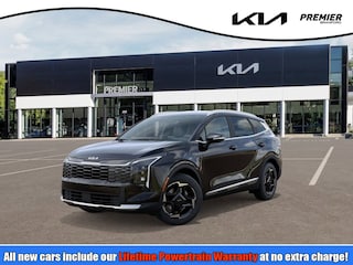 2026 Kia Sportage EX SUV