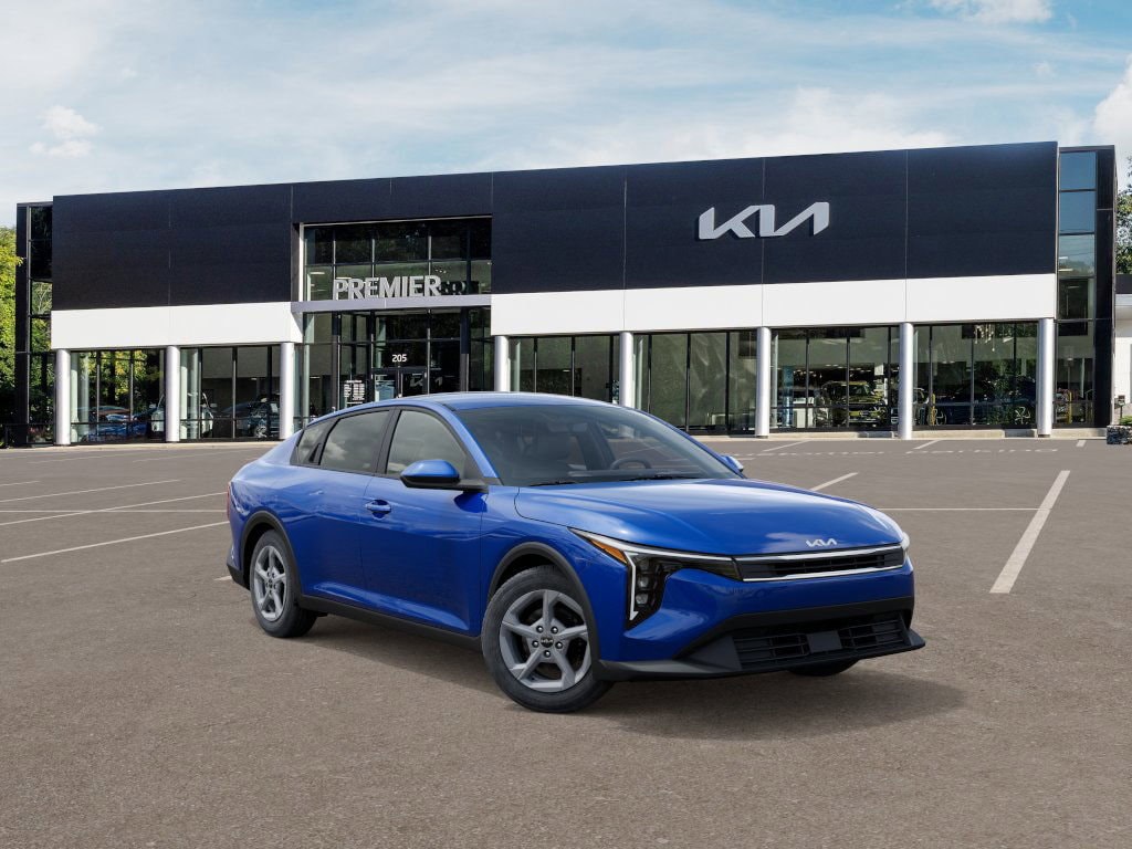 2025 Kia K4 LXS - Photo 9
