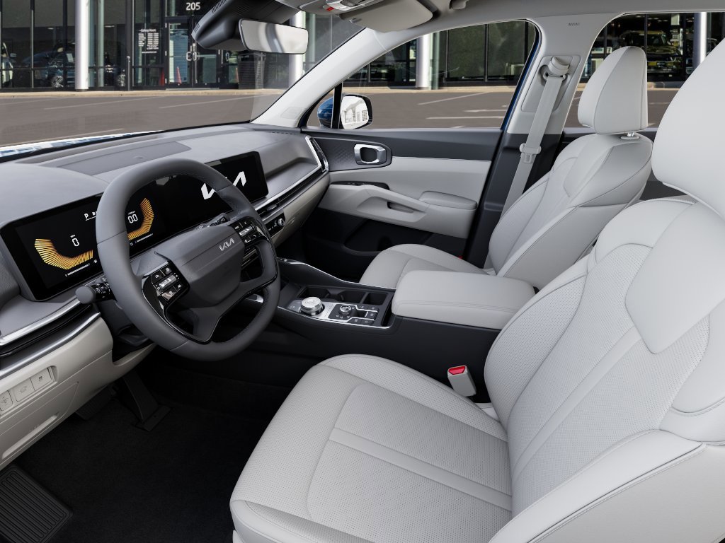2026 Kia Sorento EX Hybrid - Photo 18
