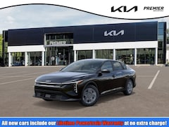 New 2025 Kia K4 LX Sedan Branford CT