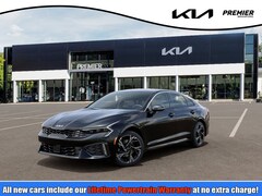 2026 Kia K5 GT-Line Sedan