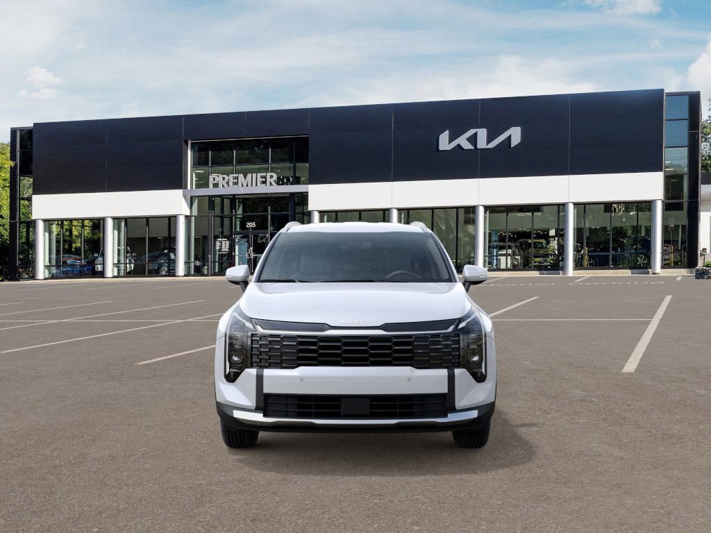 New 2026 Kia Sportage Hybrid EX SUV