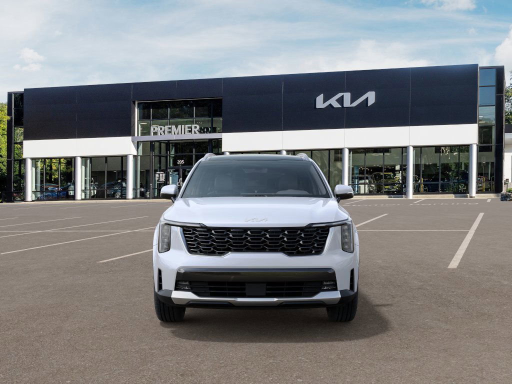 2025 Kia Sorento EX photo 2