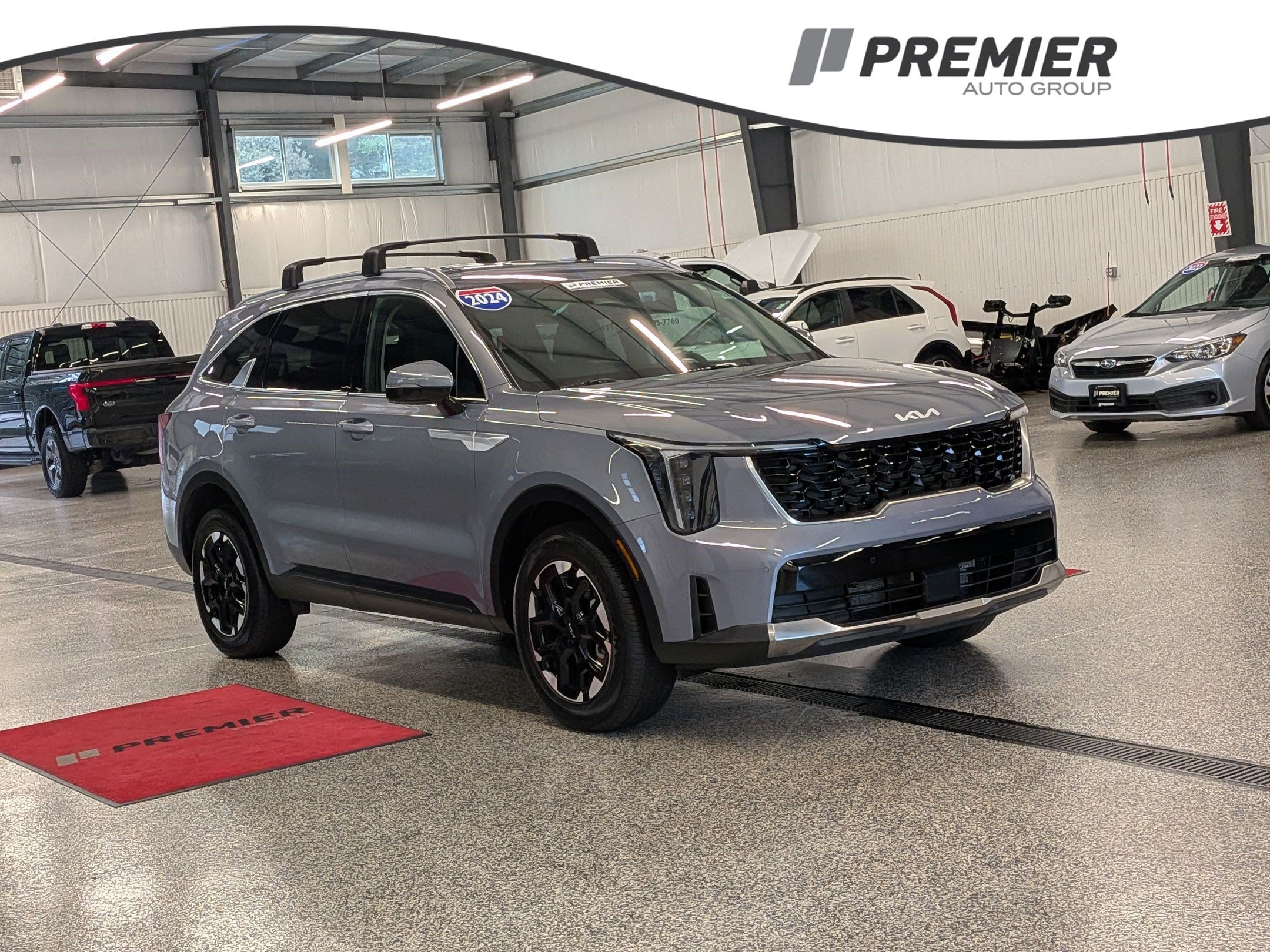 2024 Kia Sorento Sport Utility 