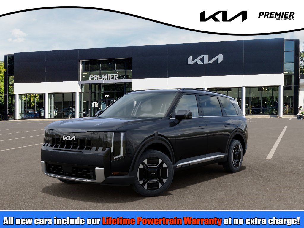 2027 Kia Telluride Hybrid EX SUV