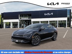 New 2026 Kia EV6 Light Long Range SUV Branford CT