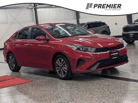 2024 Kia Forte LXS 4dr Car