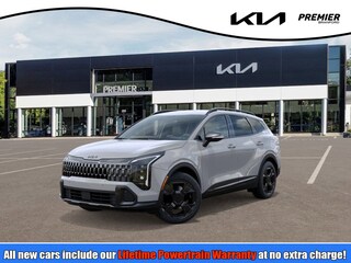 2026 Kia Sportage Hybrid X-Line SUV
