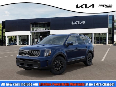 2025 Kia Telluride EX X-Pro SUV