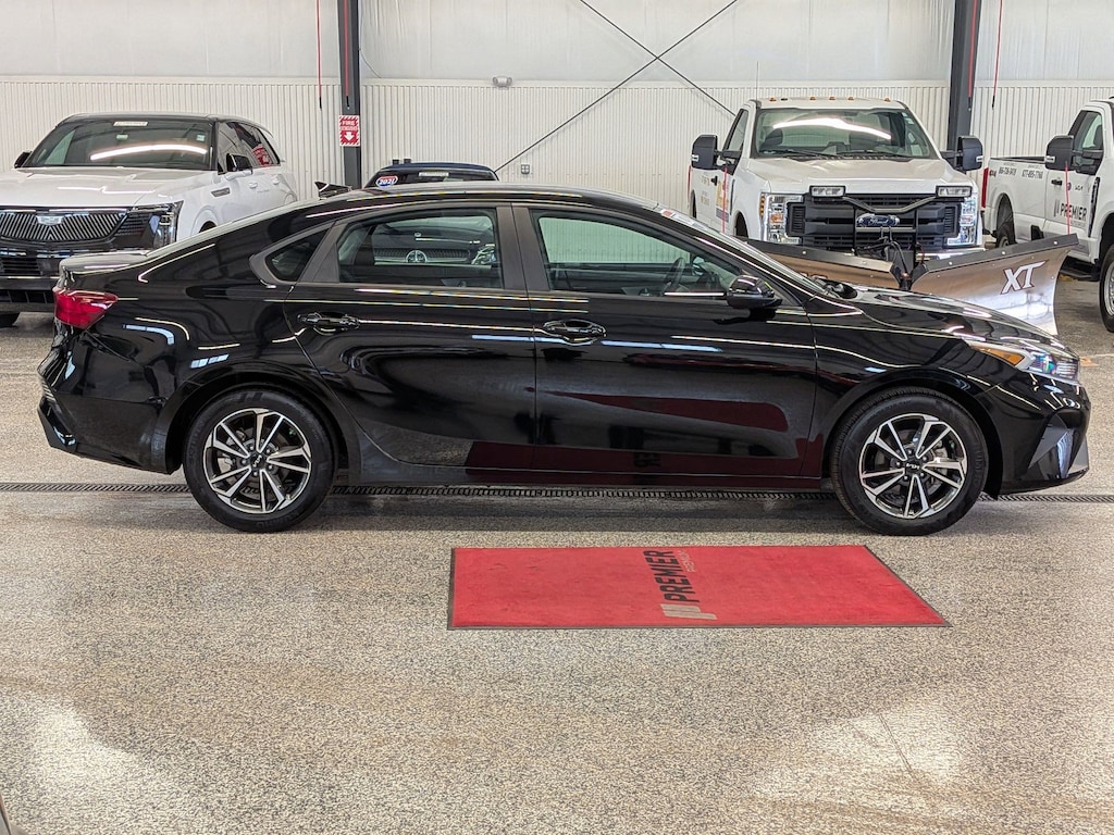 Certified 2023 Kia Forte LXS 4dr Car