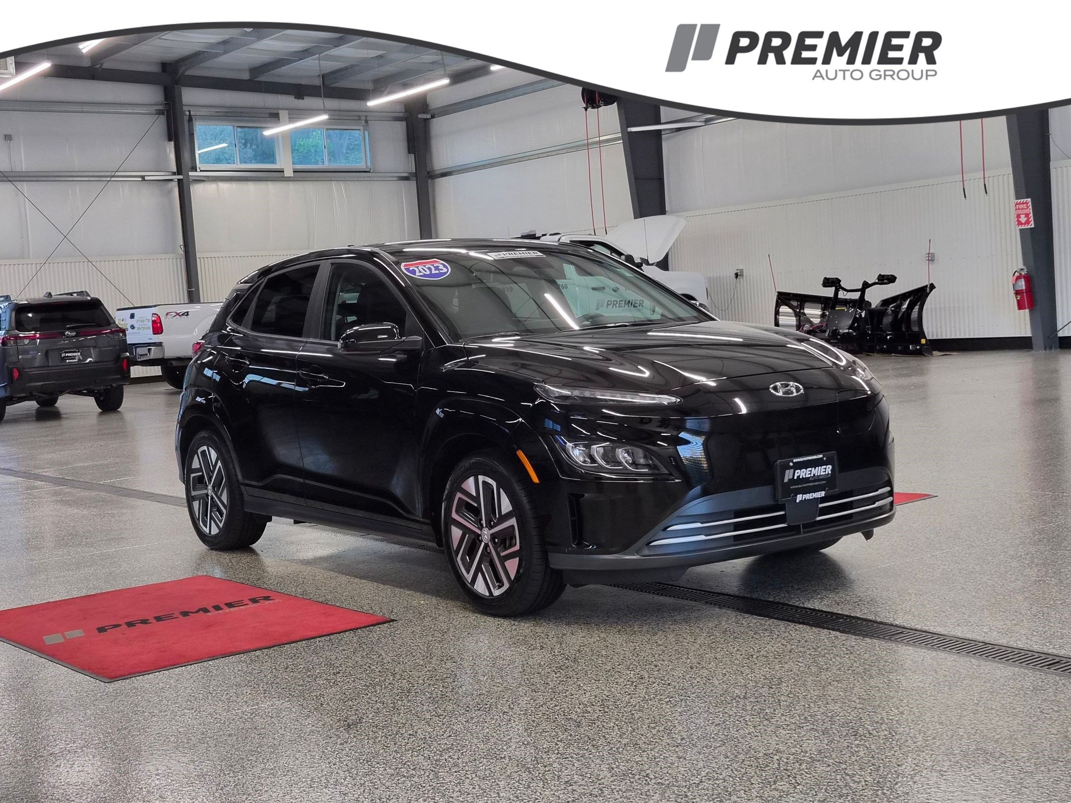 2023 Hyundai Kona Electric