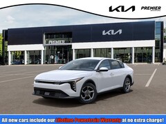 2026 Kia K4 LXS Sedan