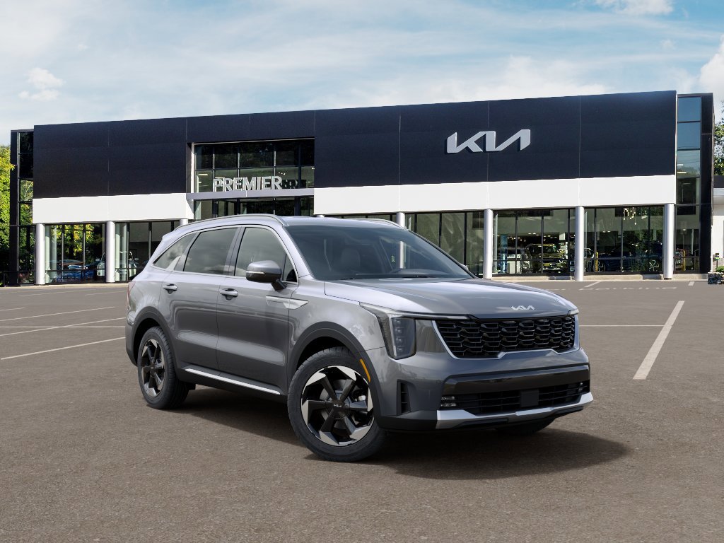 2026 Kia Sorento EX Hybrid - Photo 9