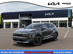 New 2026 Kia Sportage EX SUV Branford CT