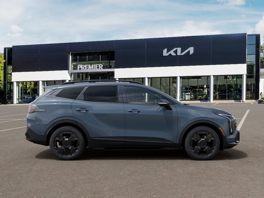 2026 Kia Sportage X-Line Hybrid - Photo 8