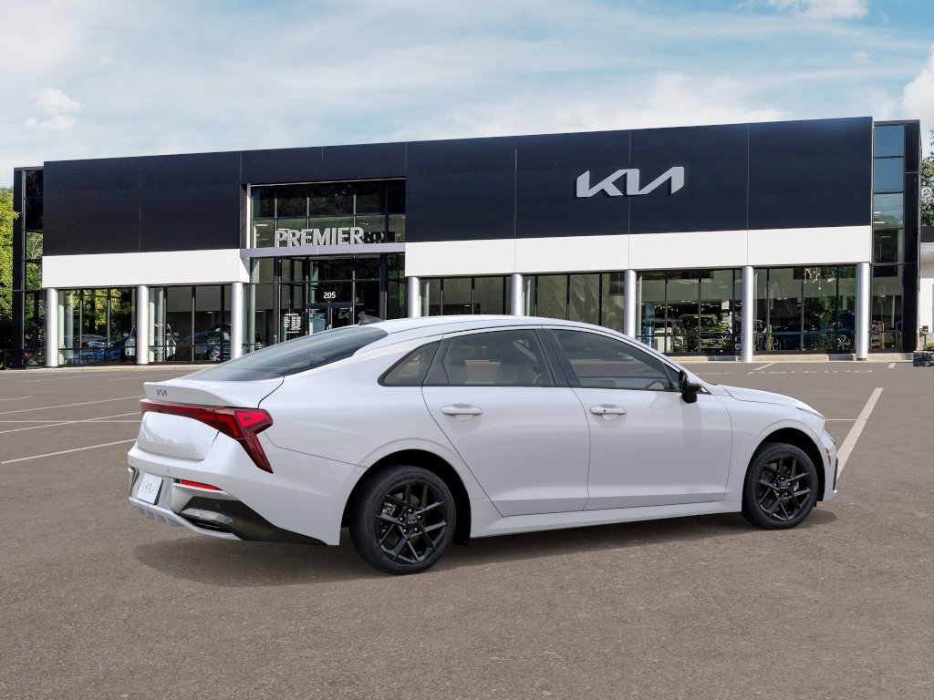 2026 Kia K5 LXS - Photo 7