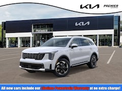 2026 Kia Sorento Hybrid EX SUV