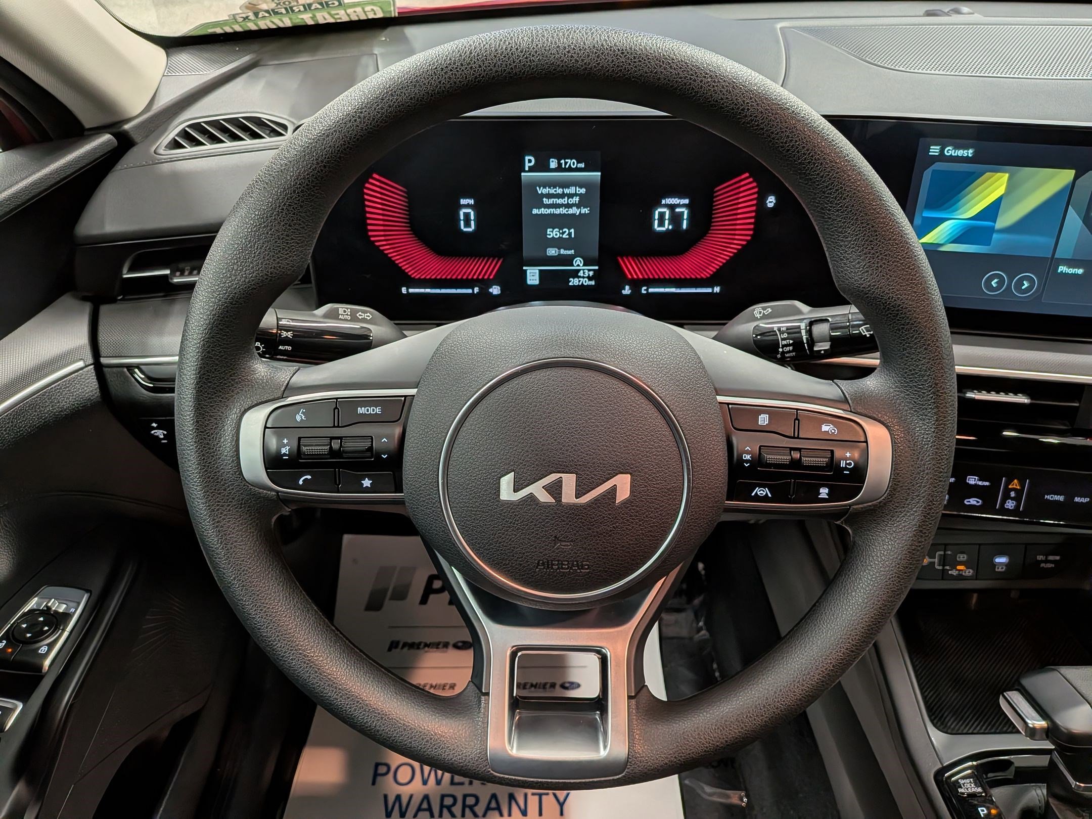 2025 Kia K5 LXS - Photo 19