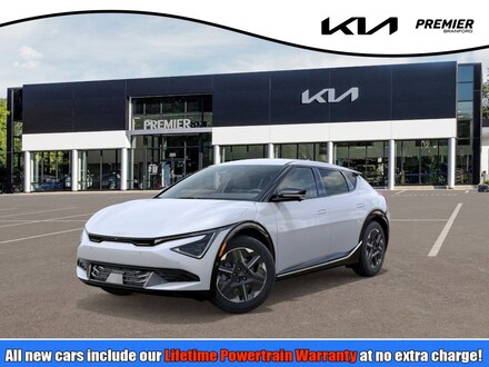 2025 Kia EV6 Light Long Range SUV