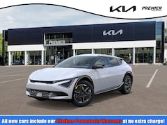 New 2025 Kia EV6 Light Long Range SUV Branford CT