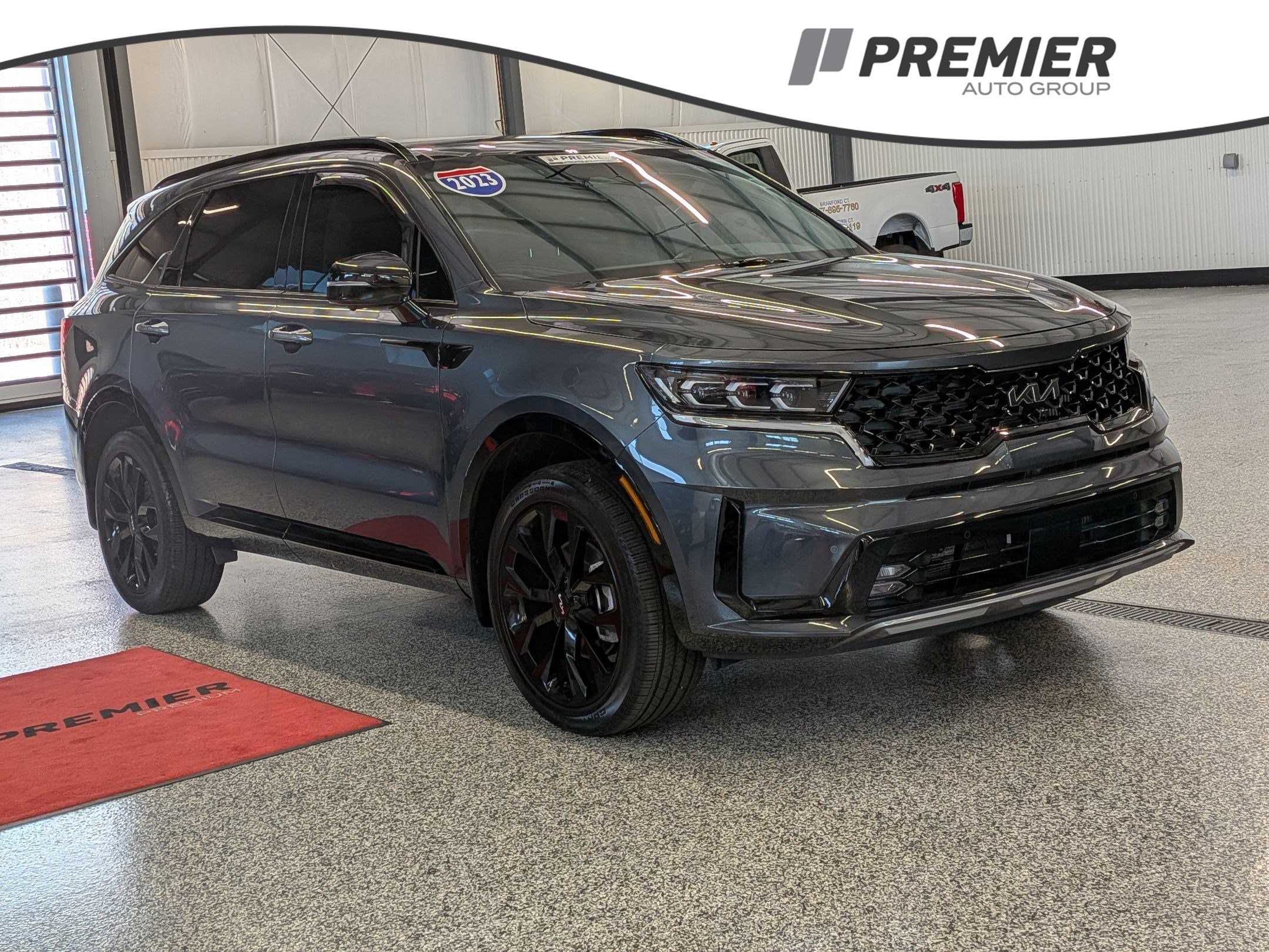 2023 Kia Sorento Sport Utility 