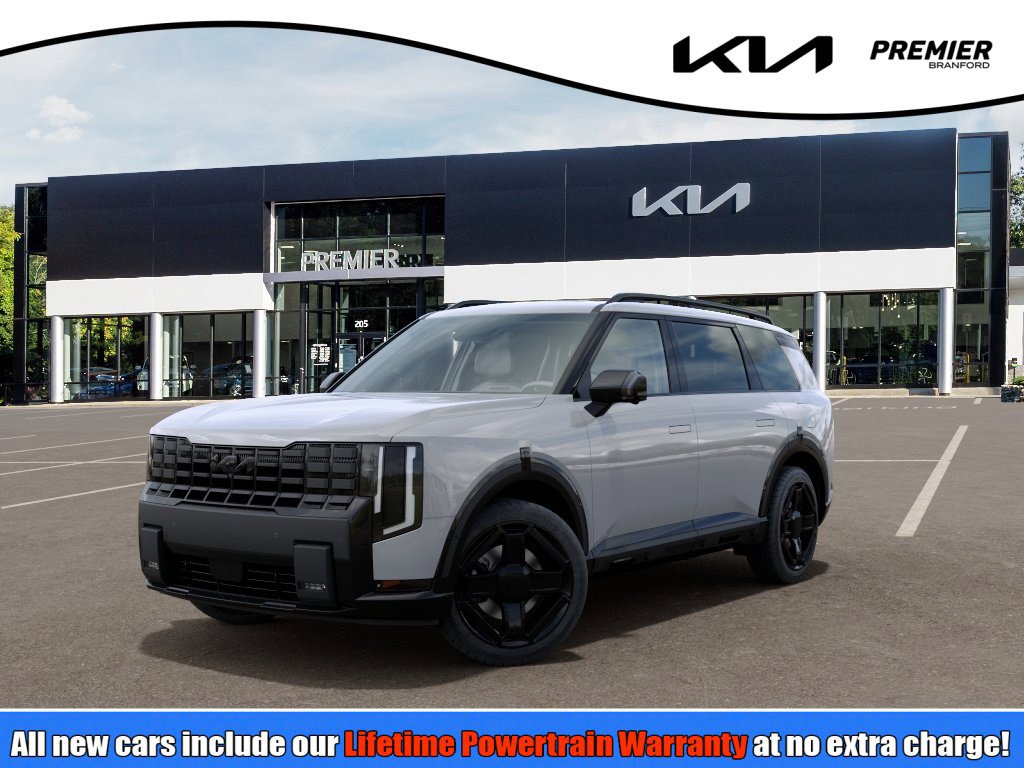 2027 Kia Telluride X-Line SX HEV AWD's photo