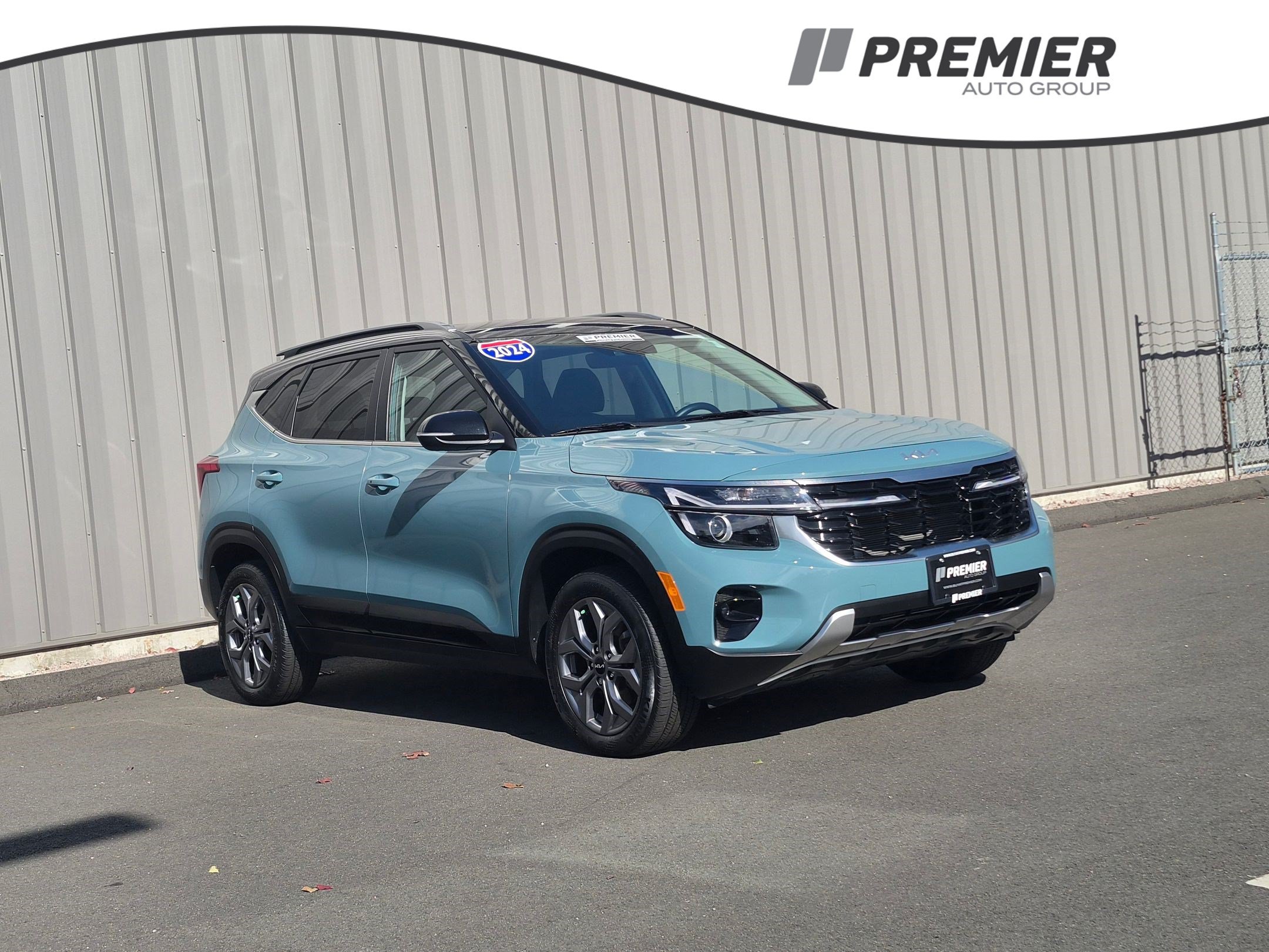 2024 Kia Seltos