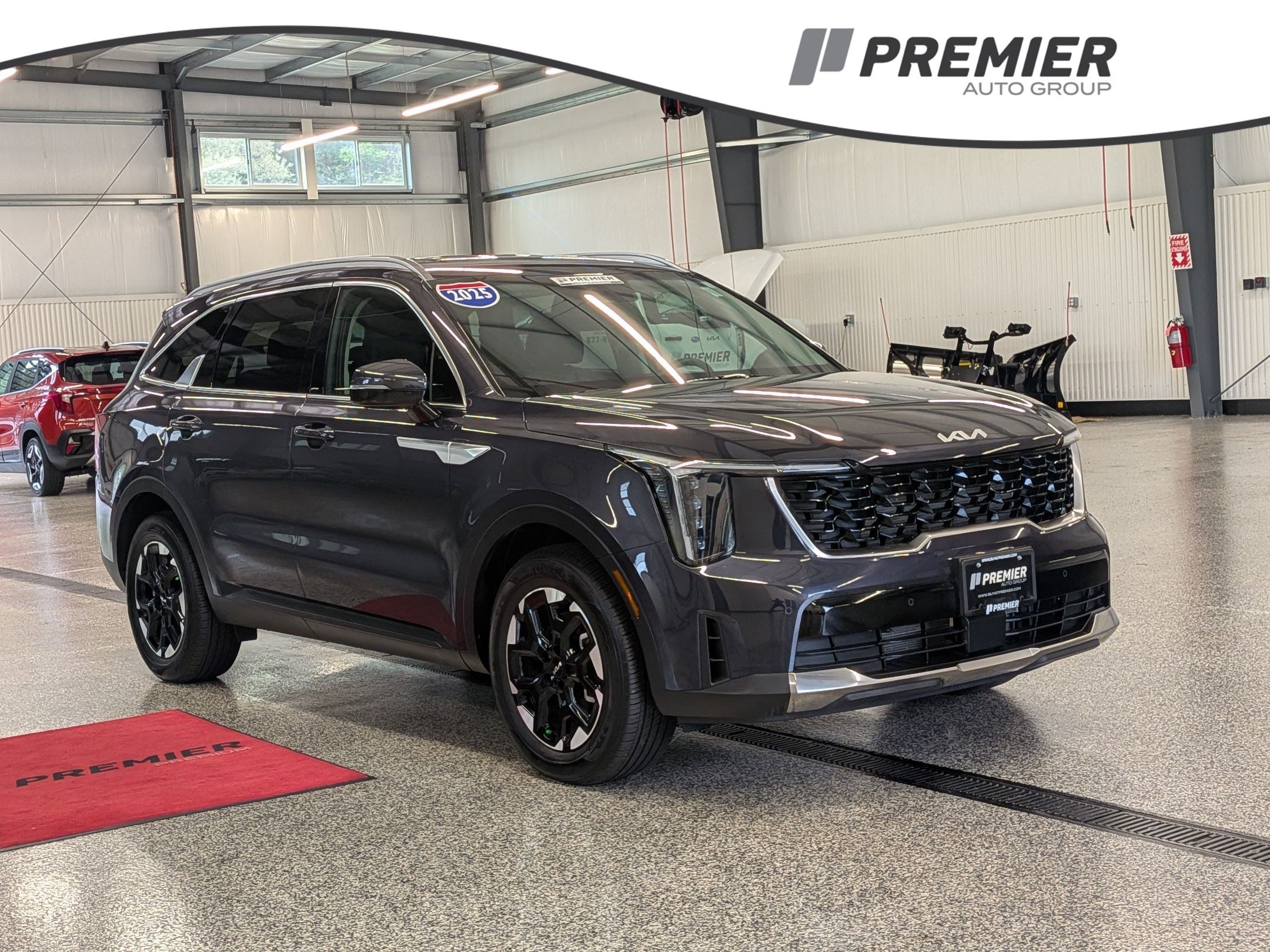 2025 Kia Sorento Sport Utility 