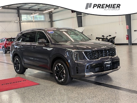 2025 Kia Sorento S Sport Utility