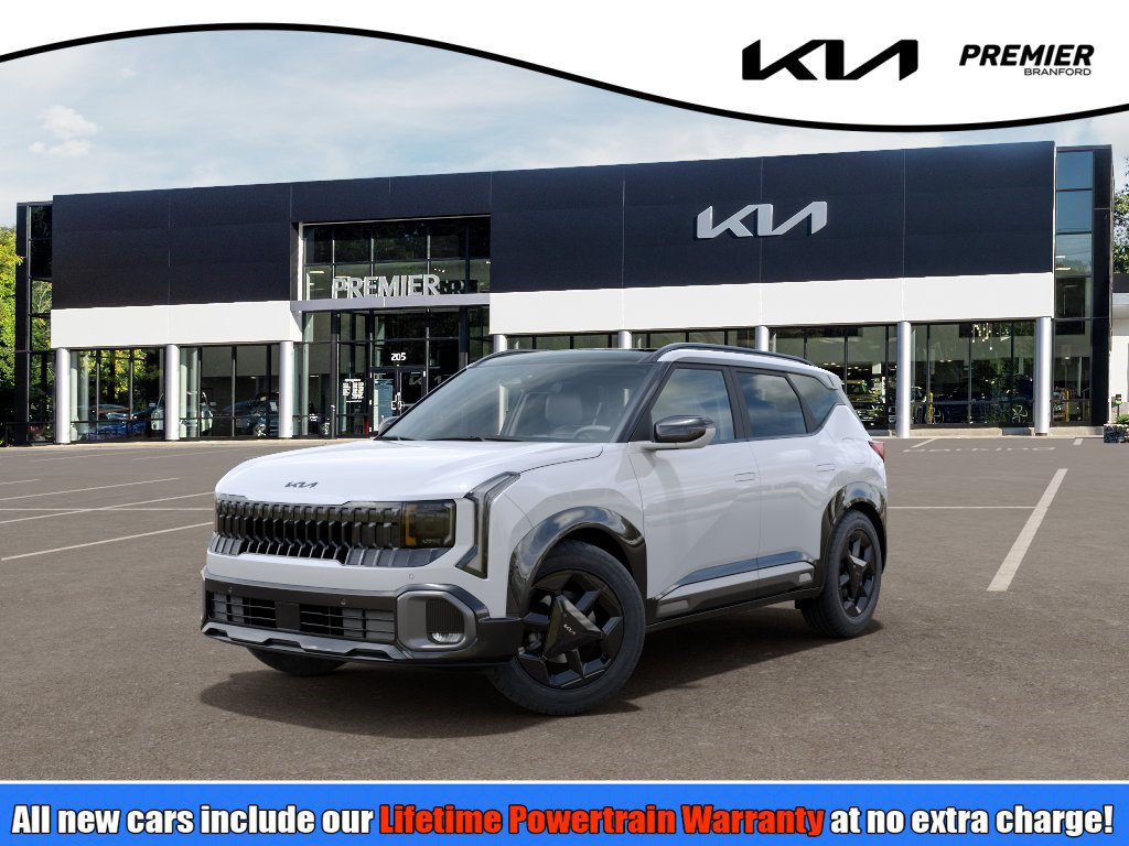 New 2027 Kia Seltos X-Line S SUV