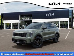 New 2026 Kia Sorento X-Line EX SUV Branford CT