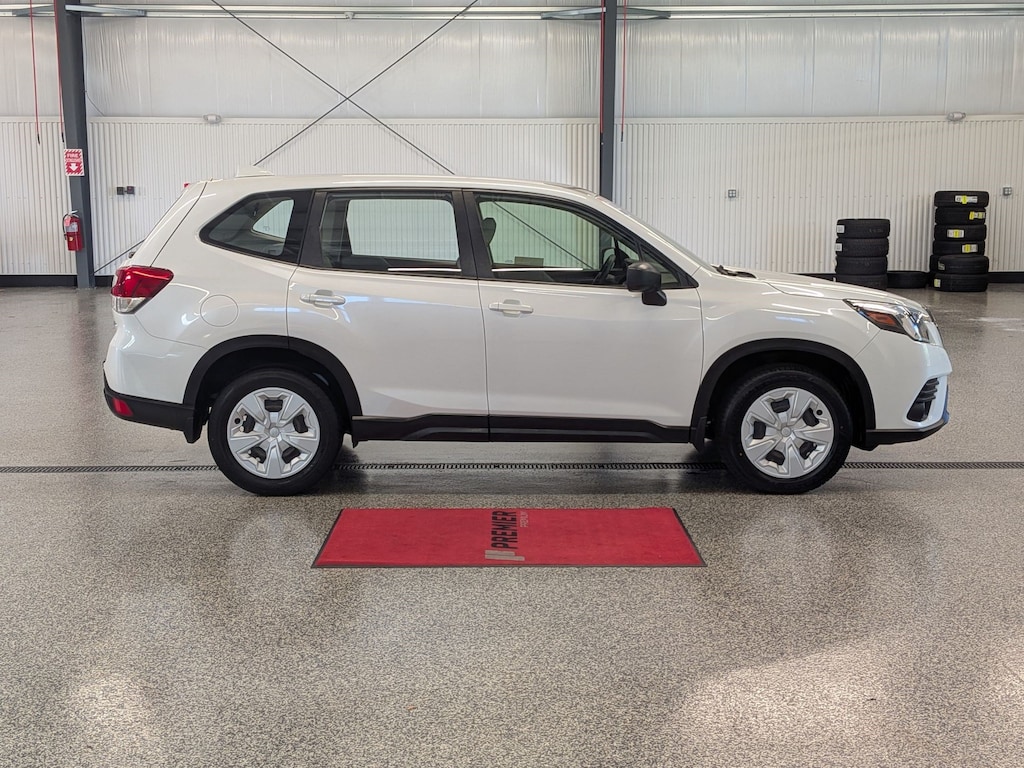 Certified 2023 Subaru Forester Sport Utility