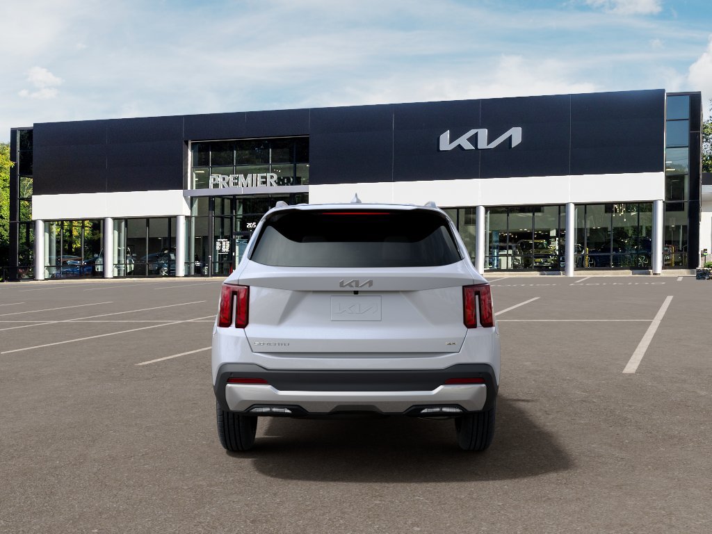 2026 Kia Sorento S - Photo 6