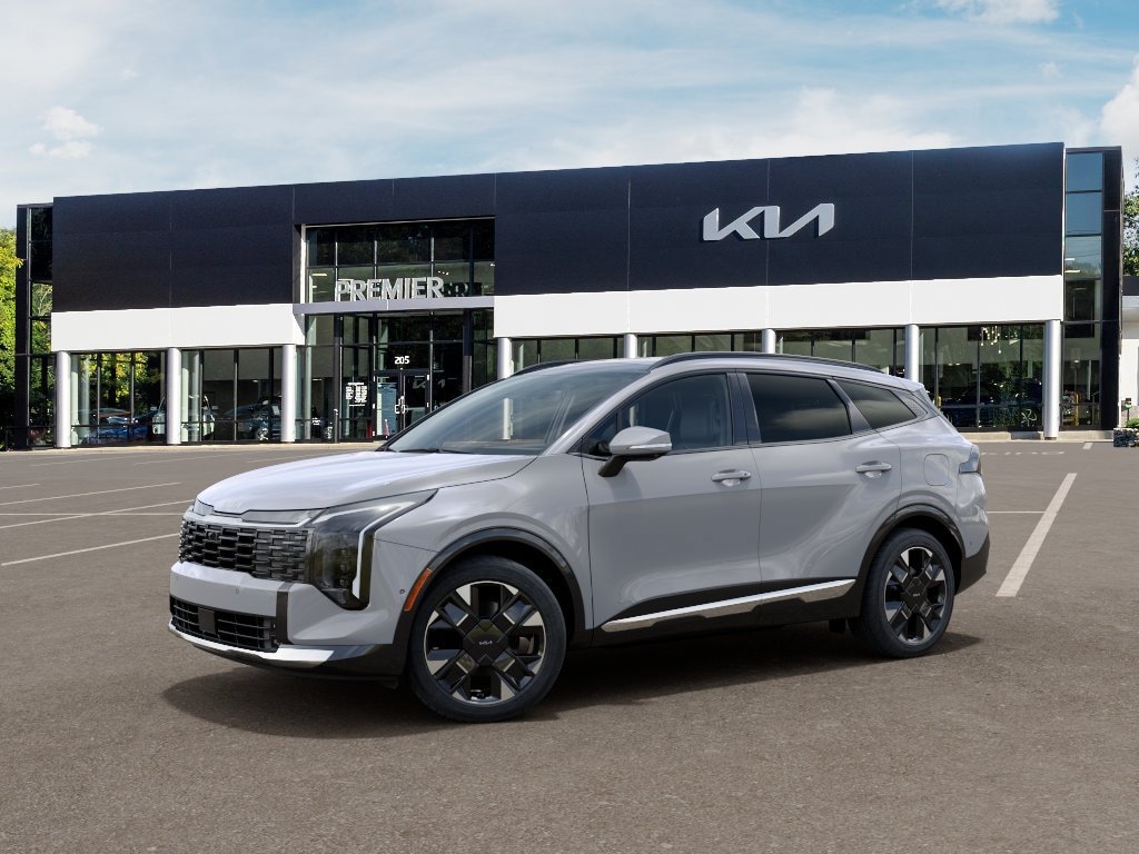 New 2027 Kia Sportage Hybrid SX-Prestige SUV