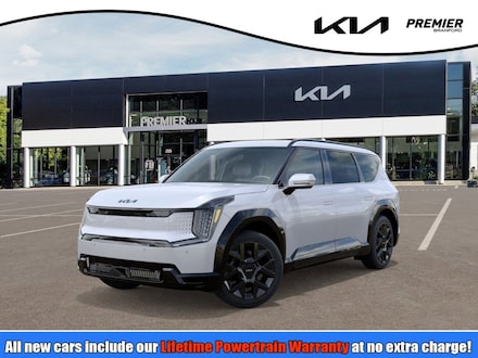 2026 Kia EV9 Land SUV