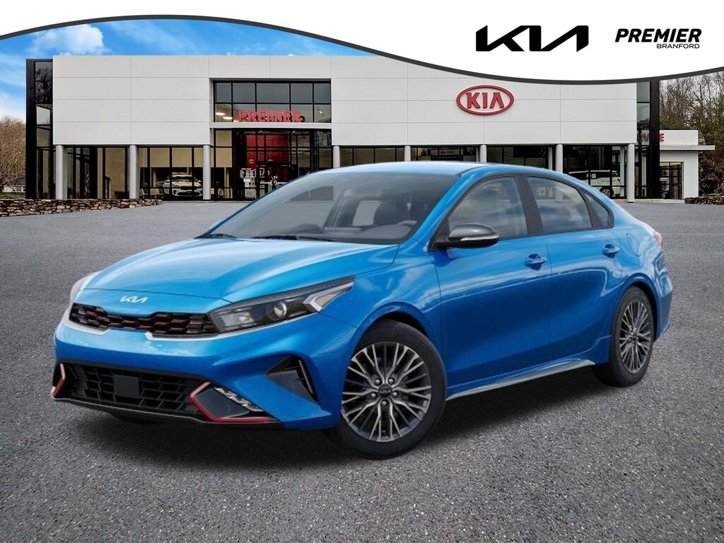 New 2024 Kia Forte For Sale or Lease Branford CT New Haven, Hamden