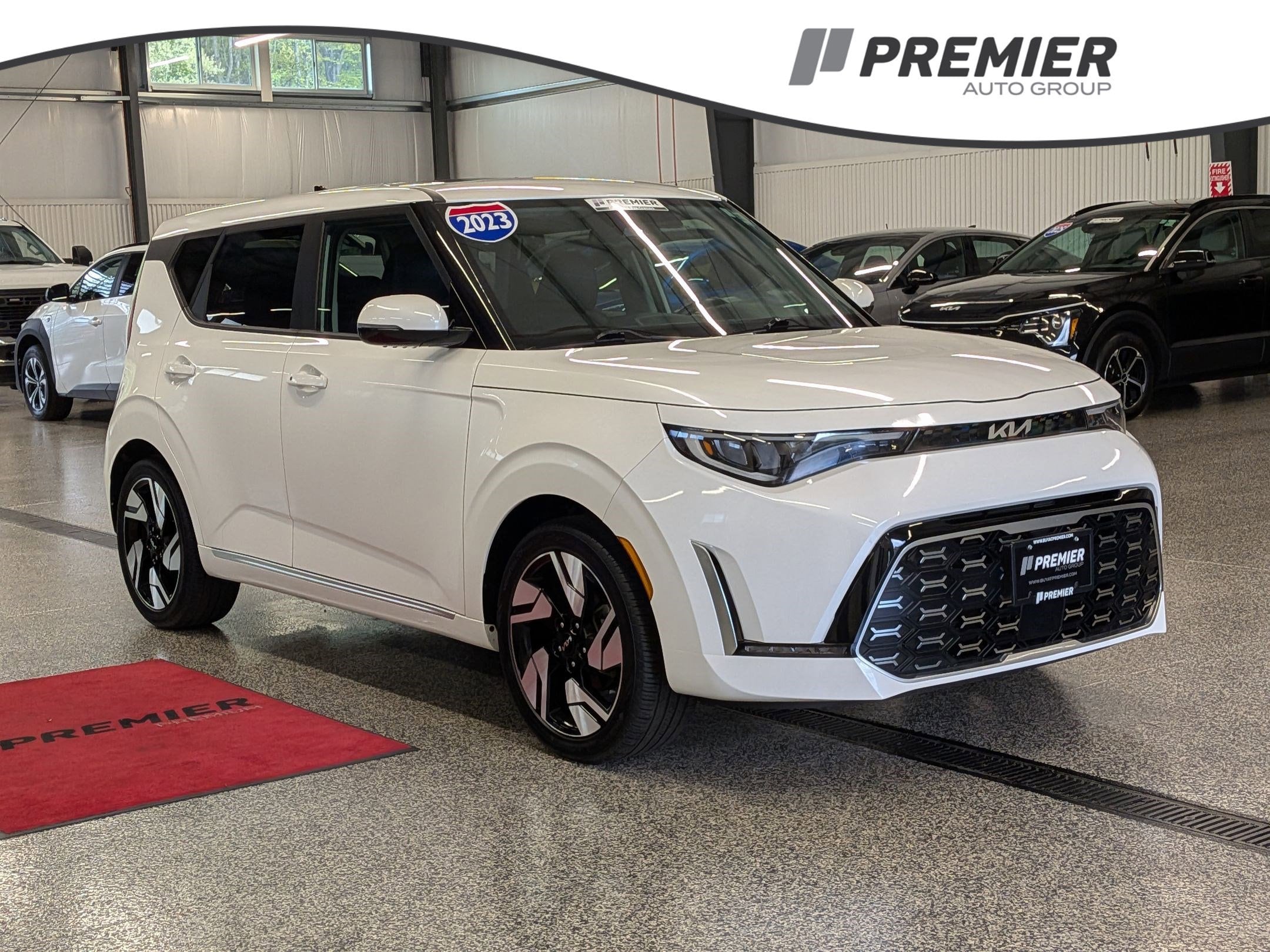 2023 Kia Soul 2.0LT GT-Line IVT's photo