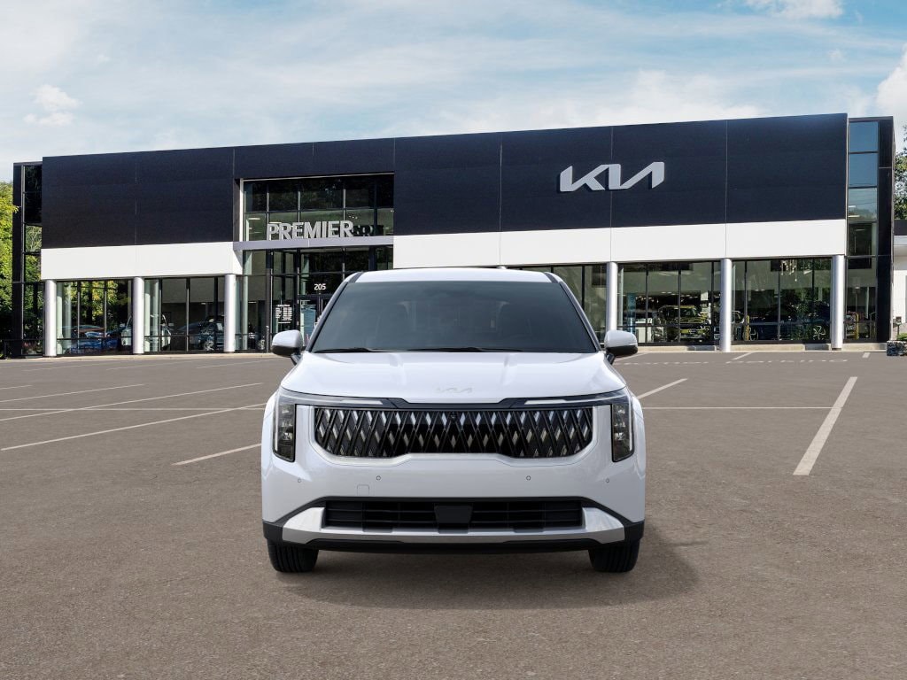 New 2026 Kia Carnival EX Van Passenger Van